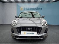 Gebraucht Ford Puma Titanium 125 PS (91 kW) 2025 Silber SUV
