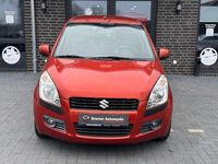 Gebraucht Suzuki Splash Club 86 PS (63 kW) 2009 Orange Kleinwagen