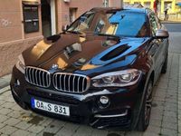 gebraucht BMW X6 M X6 Diesel M50d Garantie siehe Beschreibung