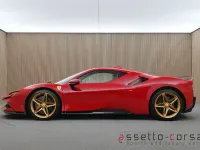 Gebraucht Ferrari SF90 999 PS (734 kW) 2023 Rot