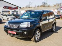Gebraucht Nissan X-Trail 136 PS (100 kW) 2004 Schwarz SUV
