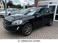 Gebraucht Volvo XC60 Ocean Race 150 PS (110 kW) 2016 Schwarz SUV