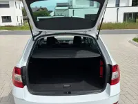 Gebraucht Skoda Octavia Soleil 150 PS (110 kW) 2020 Weiß Kombi