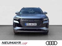 Gebraucht Audi Q4 e-tron Sport 210 kW (286 PS) 2026 Geysirblau metallic SUV
