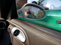 Gebraucht Porsche 911 385 PS (283 kW) 2009 Weiß Cabrio