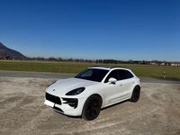 Gebraucht Porsche Macan GTS 381 PS (280 kW) 2021 Weiß SUV