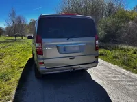 Gebraucht Mercedes Viano 163 PS (119 kW) 2011 Andere farben Van / Kleinbus