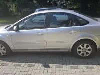 Gebraucht Ford Focus 116 PS (85 kW) 2006 Silber Limousine