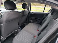 Gebraucht Opel Corsa 80 PS (58 kW) 2008 Schwarz Kleinwagen