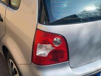 Gebraucht VW Polo 64 PS (47 kW) 2004 Silber Kleinwagen