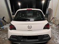 gebraucht Opel Adam Rocks 1.4 Faltdach, 74000 KM