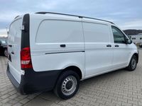 gebraucht Mercedes Vito 114 KA/L Navi, Klima, Sitzheizung