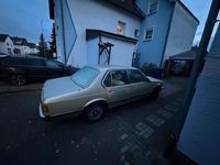 gebraucht BMW 735 i. E23