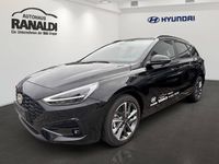 Gebraucht Hyundai i30 Advantage 101 PS (74 kW) 2024 Schwarz Kombi