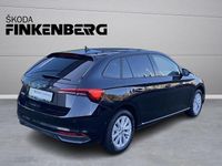 Gebraucht Skoda Scala Selection 116 PS (85 kW) 2024 Blackmagic perleffekt Kleinwagen