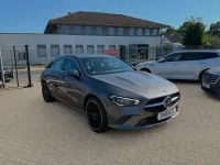 Gebraucht Mercedes CLA220 Shooting Brake 190 PS (139 kW) 2020 Grau Kombi