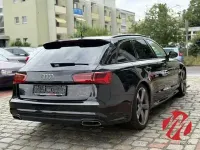 Gebraucht Audi A6 S-Line 272 PS (200 kW) 2015 Brillantschwarz Kombi