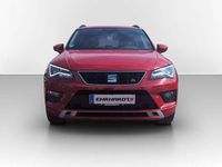 Gebraucht Seat Ateca FR 150 PS (110 kW) 2020 Rot SUV