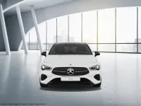 Gebraucht Mercedes CLA250 Progressive 224 PS (164 kW) 2023 Unilack polarweiß Coupé