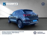 Gebraucht VW T-Roc Style 150 PS (110 kW) 2023 Grau SUV