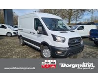 Gebraucht Ford Transit Trend 105 PS (77 kW) 2024 Weiss Van