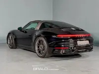 Gebraucht Porsche 911 Carrera 4 GTS Targa Edition 480 PS (353 kW) 2022 Schwarz Cabrio