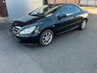 Gebraucht Peugeot 307 CC 136 PS (100 kW) 2004 Cabrio