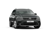 gebraucht VW Tiguan 2.0 TSI Highline 4Motion Navi LED Klima