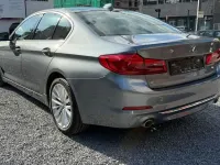 Gebraucht BMW 530 Luxury Line 252 PS (185 kW) 2018 Blau Limousine