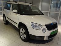 Gebraucht Skoda Yeti Elegance 140 PS (102 kW) 2012 Weiß SUV