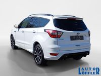 Gebraucht Ford Kuga ST-Line 150 PS (110 kW) 2019 Weiß SUV