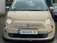 Gebraucht Fiat 500C 69 PS (50 kW) 2013 Beige Cabrio