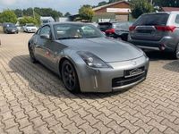 Gebraucht Nissan 350Z 280 PS (205 kW) 2004 Grau (metallic) Coupé