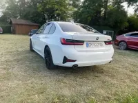 Gebraucht BMW 318 Advantage 150 PS (110 kW) 2021 Weiß Limousine