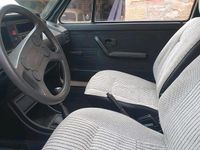 Gebraucht VW Golf I GTD 69 PS (50 kW) 1983 Weiß Kleinwagen
