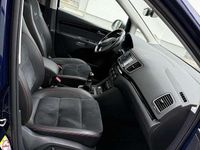 Gebraucht Seat Alhambra FR-Line 150 PS (110 kW) 2019 Blau Van / Kleinbus