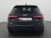Gebraucht Audi A4 Performance 204 PS (150 kW) 2024 Mythosschwarz Kombi