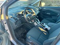 Gebraucht Ford C-MAX Titanium 163 PS (119 kW) 2011 Grau Van / Kleinbus