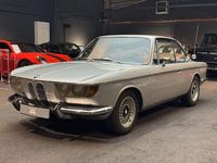 Gebraucht BMW 2000C/CS 120 PS (88 kW) 1968 Silber Coupé