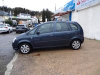 Gebraucht Opel Meriva Catch Me 105 PS (77 kW) 2007 Blau Van / Kleinbus