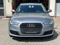 Gebraucht Audi A6 218 PS (160 kW) 2016 Tornadograu metallic Kombi