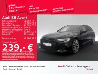 Gebraucht Audi S6 Sport 344 PS (253 kW) 2024 Brillantschwarz Kombi
