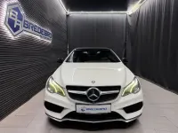 Gebraucht Mercedes E350 AMG 252 PS (185 kW) 2014 Weiß Cabrio