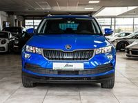 gebraucht Skoda Karoq 1.6 TDI SCR DSG Ambition*SHz.*Navi*PDCv+h