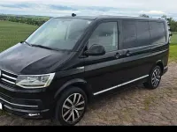 Gebraucht VW Multivan 204 PS (150 kW) 2016 Schwarz Van / Kleinbus