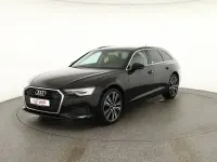 Gebraucht Audi A6 Ambiente 163 PS (119 kW) 2019 Schwarz Kombi