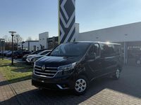 Neu Renault Trafic Evolution 150 PS (110 kW) 2025 Schwarz Van / Kleinbus