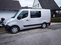 Gebraucht Renault Master 170 PS (125 kW) 2019 Silber Van