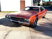 Usata Dodge Challenger 335 CV (246 kW) 1969 Marrone Coupé