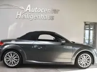 Gebraucht Audi TT S-Line 230 PS (169 kW) 2015 Grau Coupé